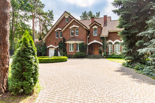 Best Cobblestone Driveway Pavers  in Jamestown, NY