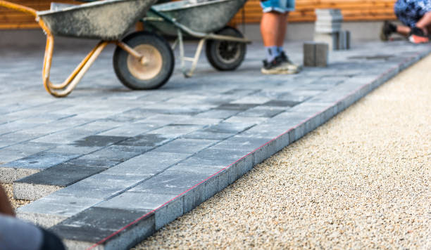 Best Affordable Driveway Paving  in Jamestown, NY