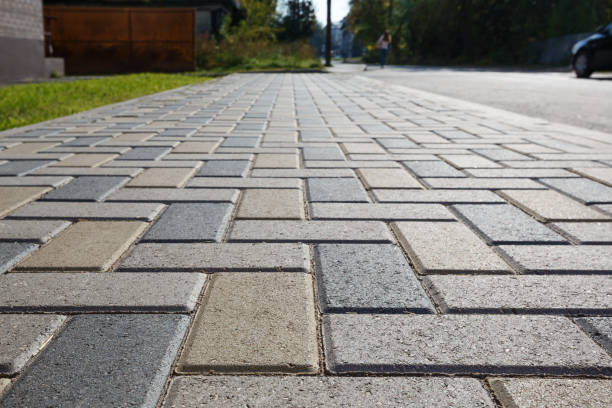 Best Residential Paver Driveway  in Jamestown, NY