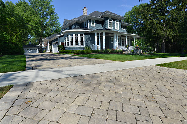 Best Affordable Driveway Pavers  in Jamestown, NY