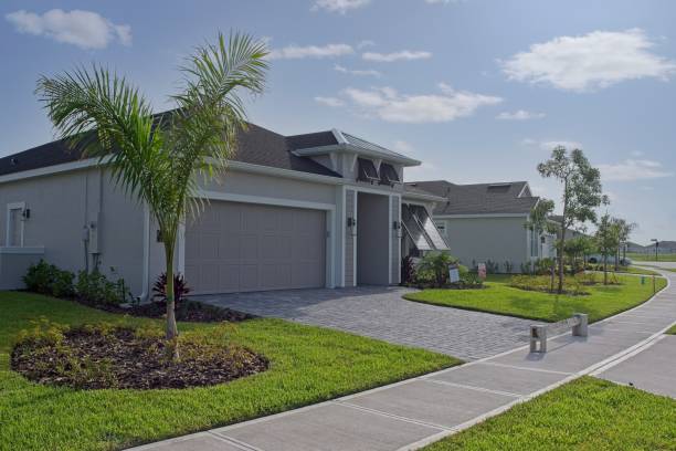 Best Interlocking Driveway Pavers  in Jamestown, NY