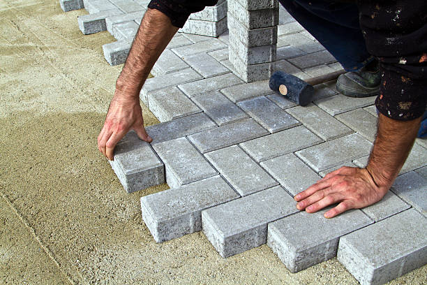 Best Permeable Paver Driveway  in Jamestown, NY